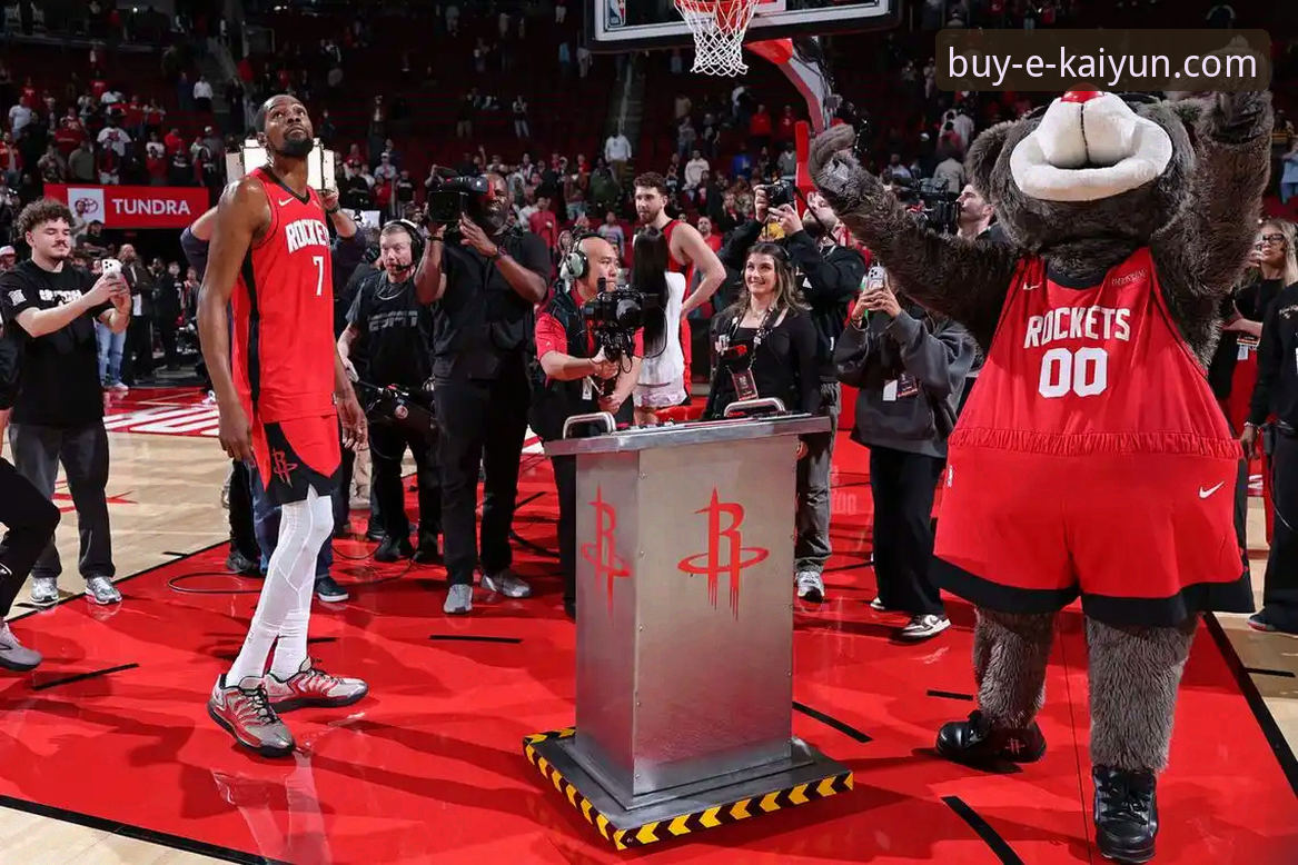 火箭主场大胜尼克斯，开云体育平台呈现流畅观赛体验