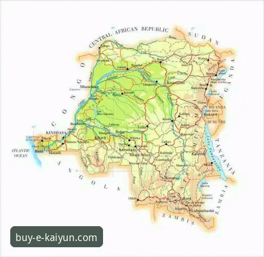 民主刚果52年圆梦世界杯之路与开云体育数据分析功能详解